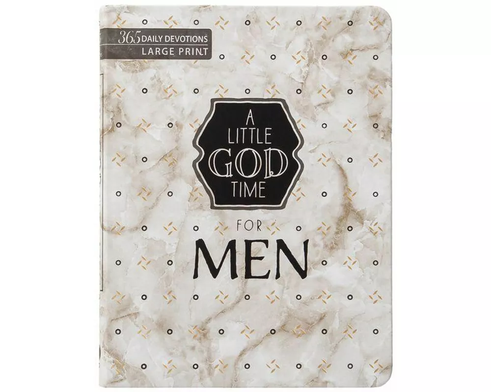 A Little God Time for Men