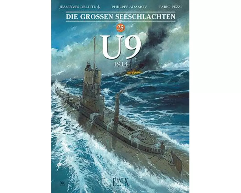 Die Großen Seeschlachten / Die großen Seeschlachten
