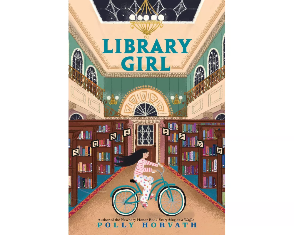 Library Girl