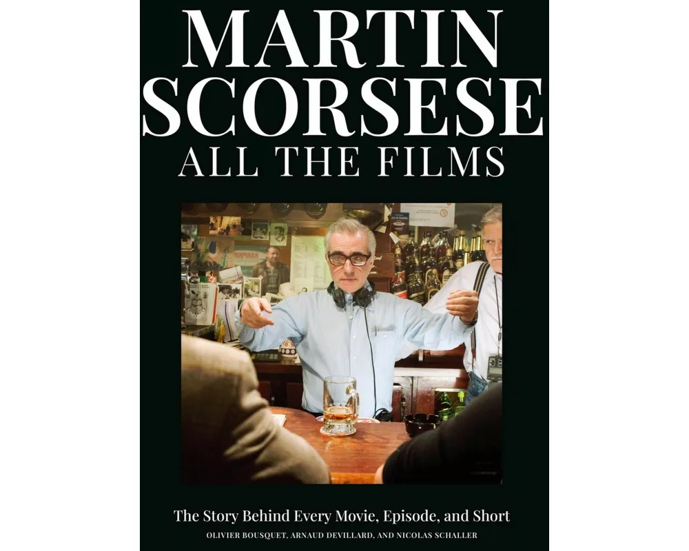 Martin Scorsese All the Films