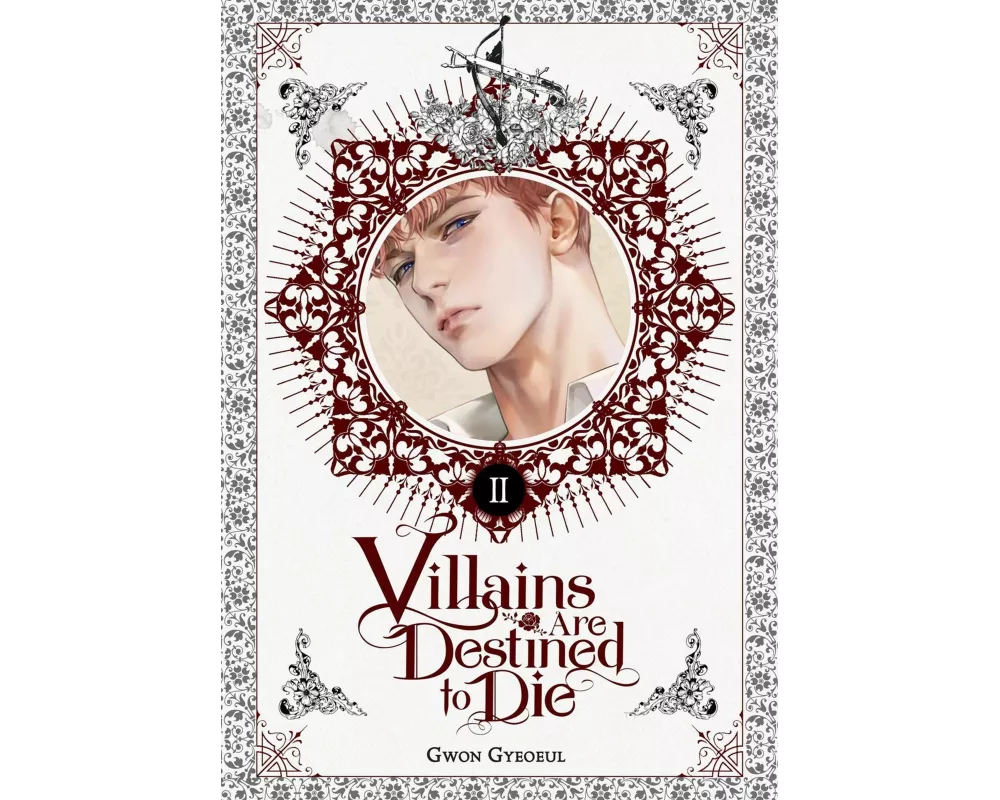 Villains Are Destined to Die (Novel), Vol. 2