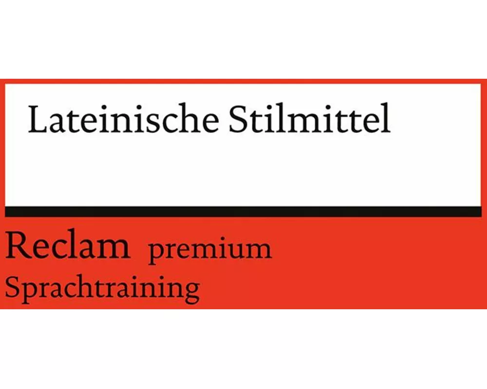 Lateinische Stilmittel