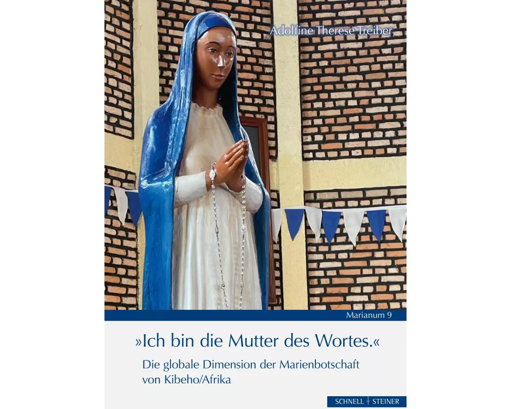 "Ich bin die Mutter des Wortes."