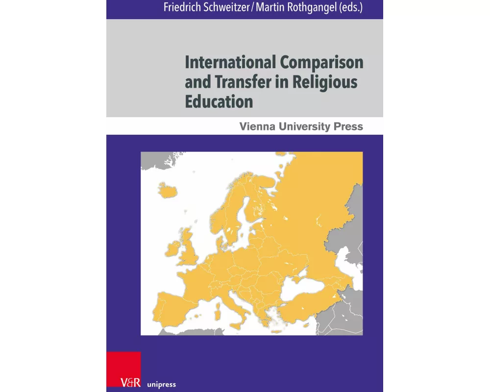 International Comparison and Transfer in Religious Education