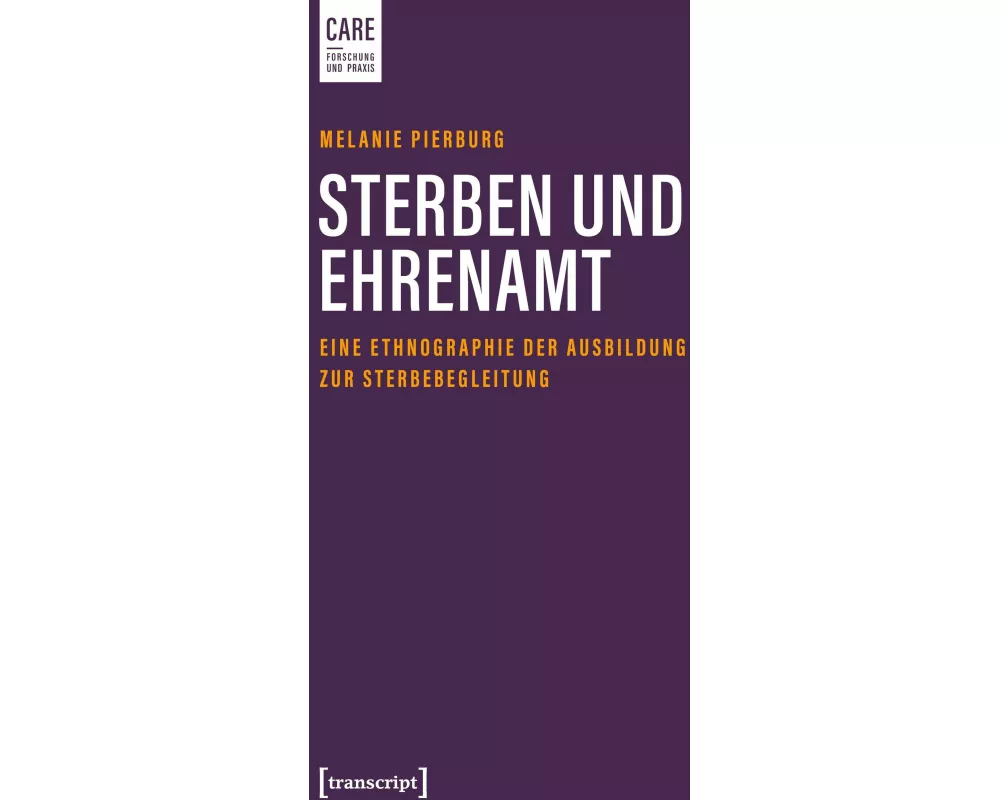 Sterben und Ehrenamt