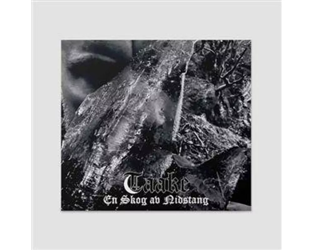 En Skog Av Nidstang (Digipack)