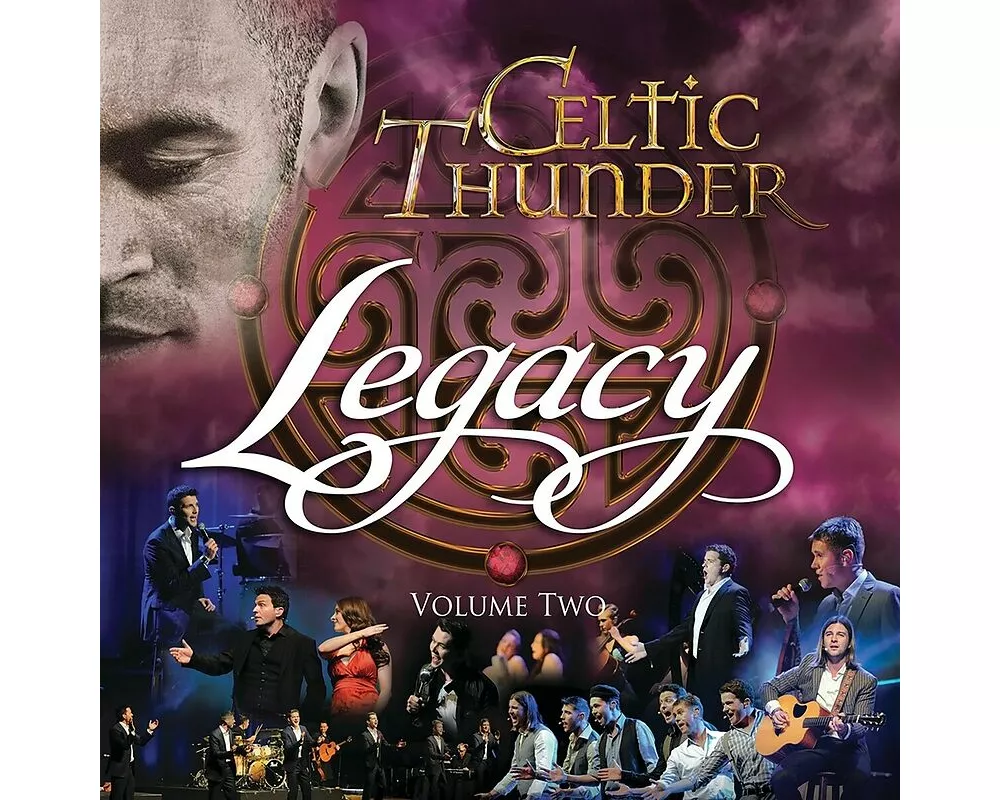 Legacy,Vol. 2