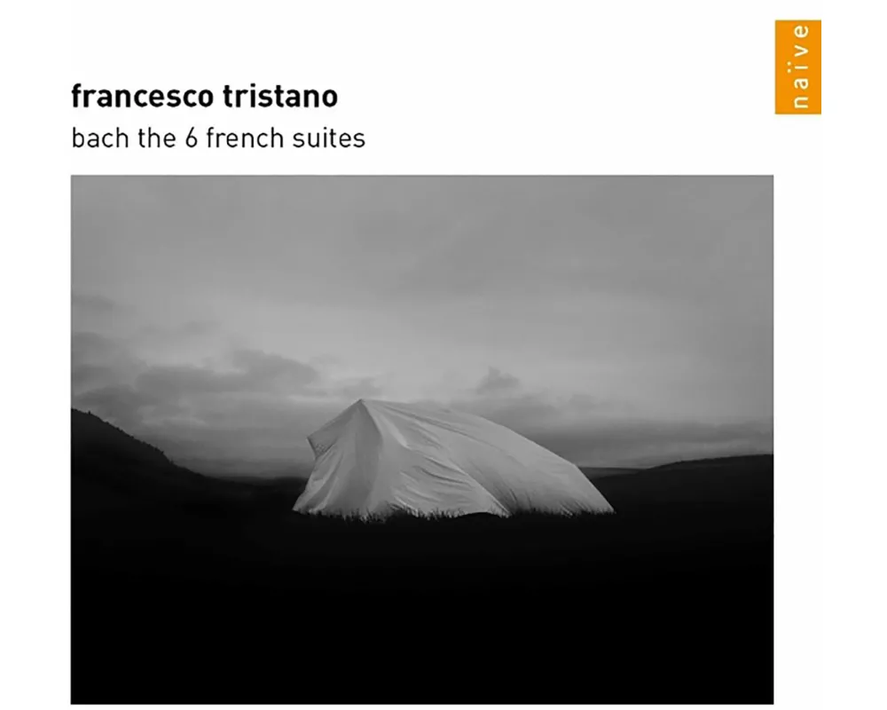 Bach: The 6 French Suites