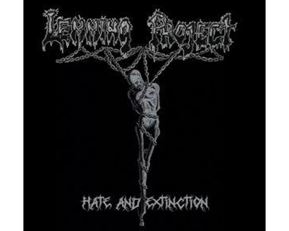 Hate and Extinction (2CD Edition)