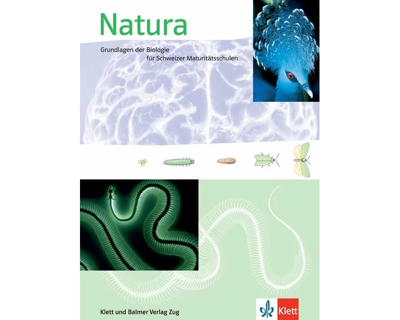 Natura - Ausgabe Schweiz