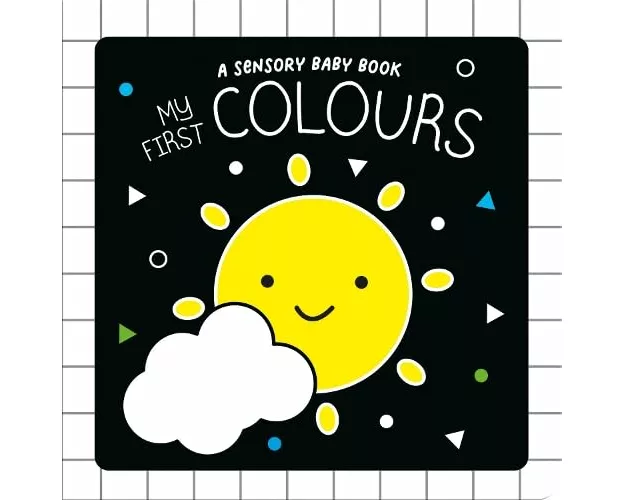 My First Colours