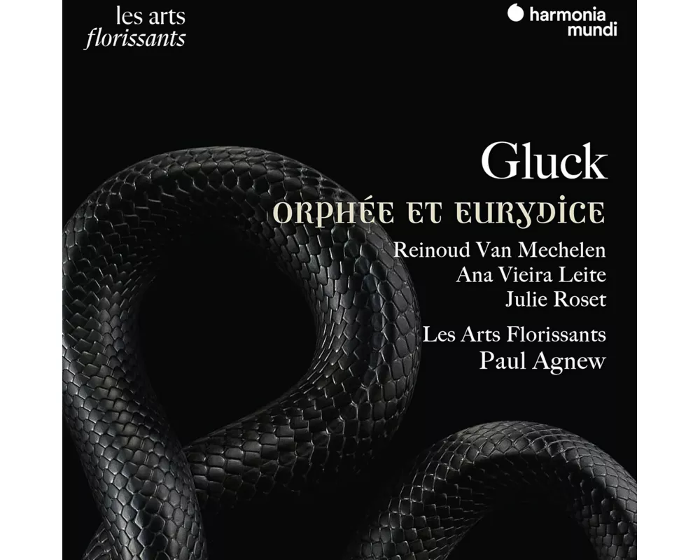 Gluck: Orph'e et Eurydice