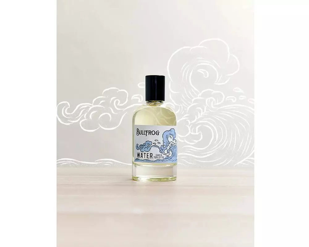 bullfrog Elements Water 100 ml