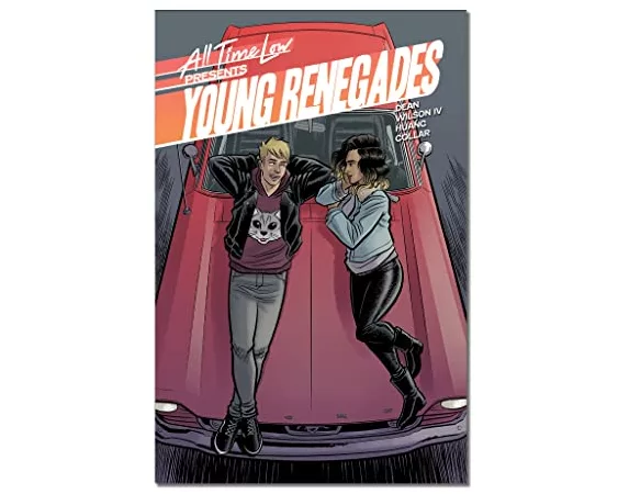 All Time Low Presents: Young Renegades
