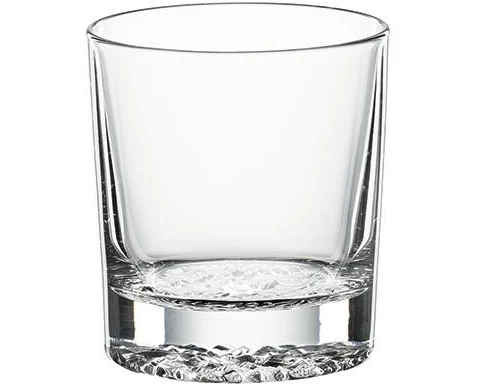 Spiegelau Lounge 2.0 Whiskybecher Set/4 309 ml, 4 Stück, Transparent