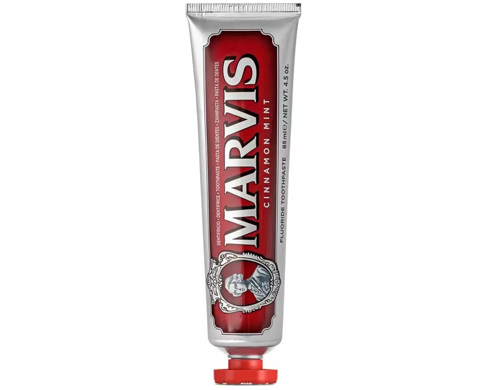 Marvis Zahnpasta Cinnamon Mint 85 ml
