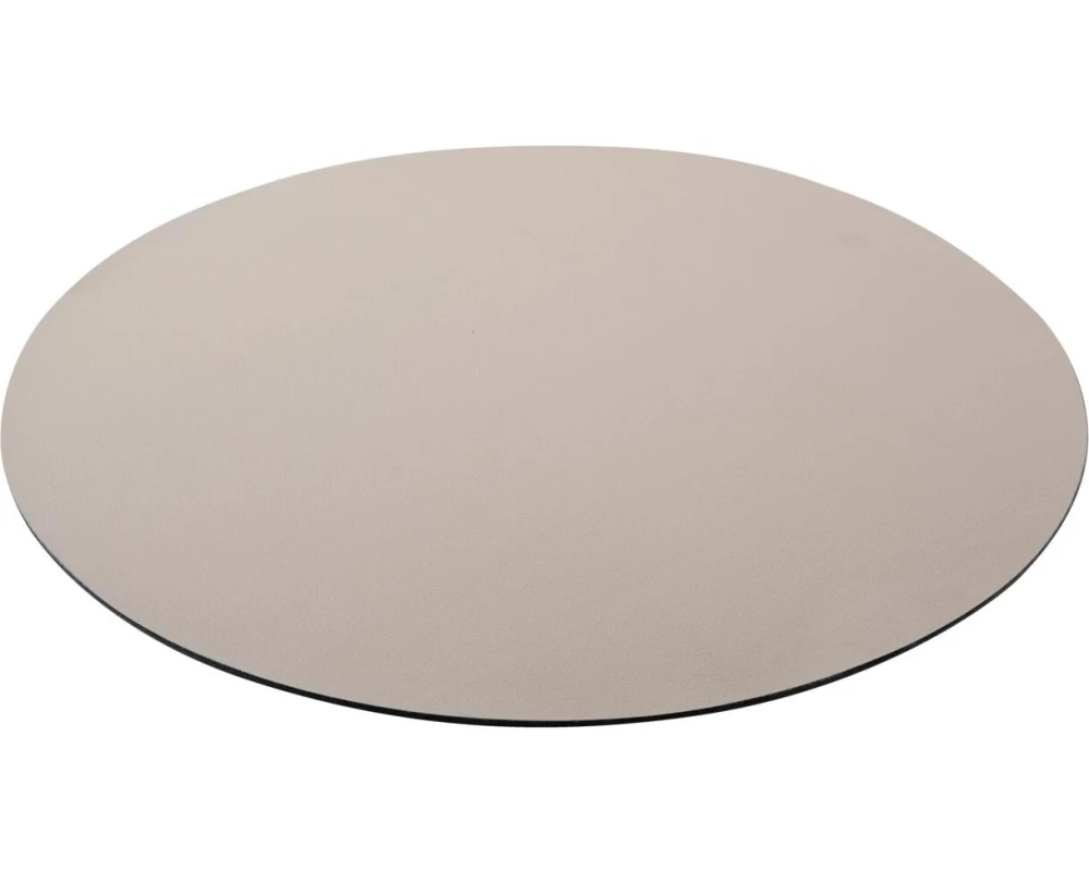 Arthur Krupp Tischset 6 Stk Ø Cm 40, Beige