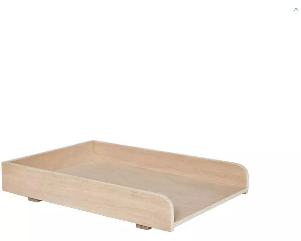 OYOY Dokumentenablage 34 x 24 cm, Nature