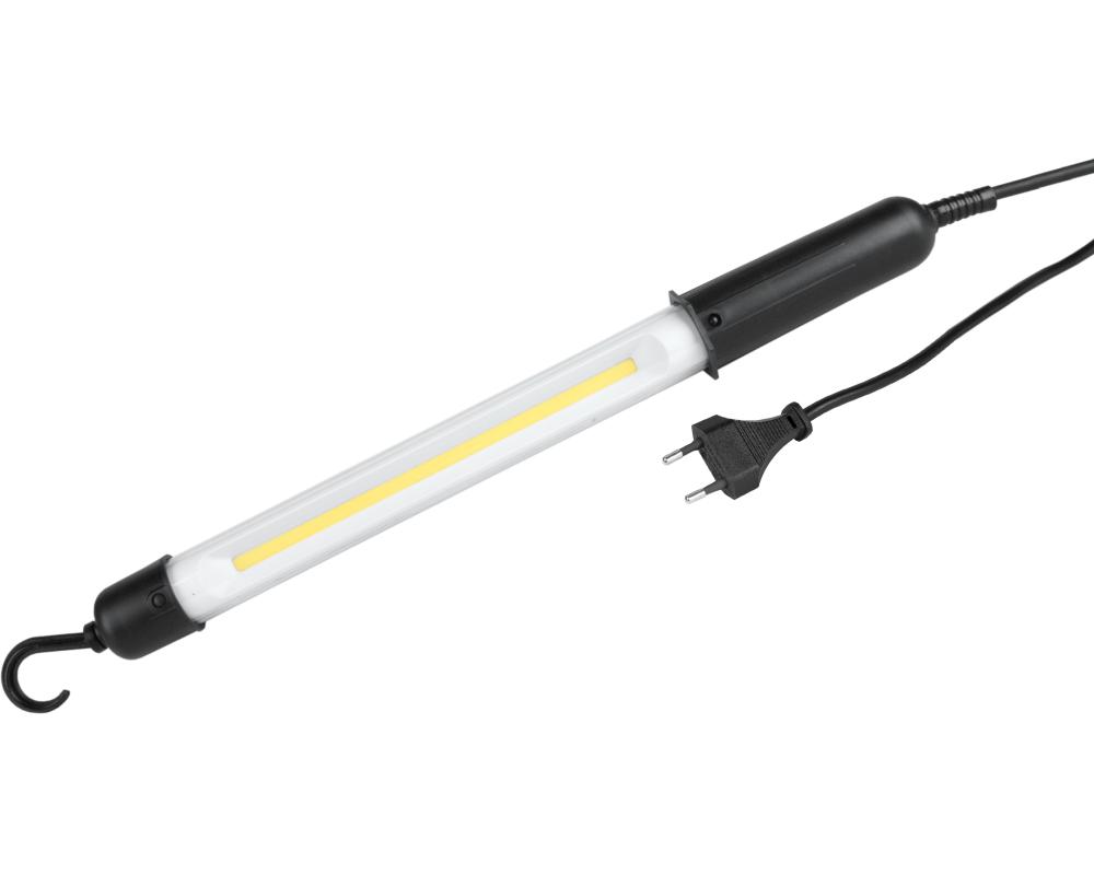 STEFFEN Handleuchte LED Worklight 65 00144 schwarz, 4.8W