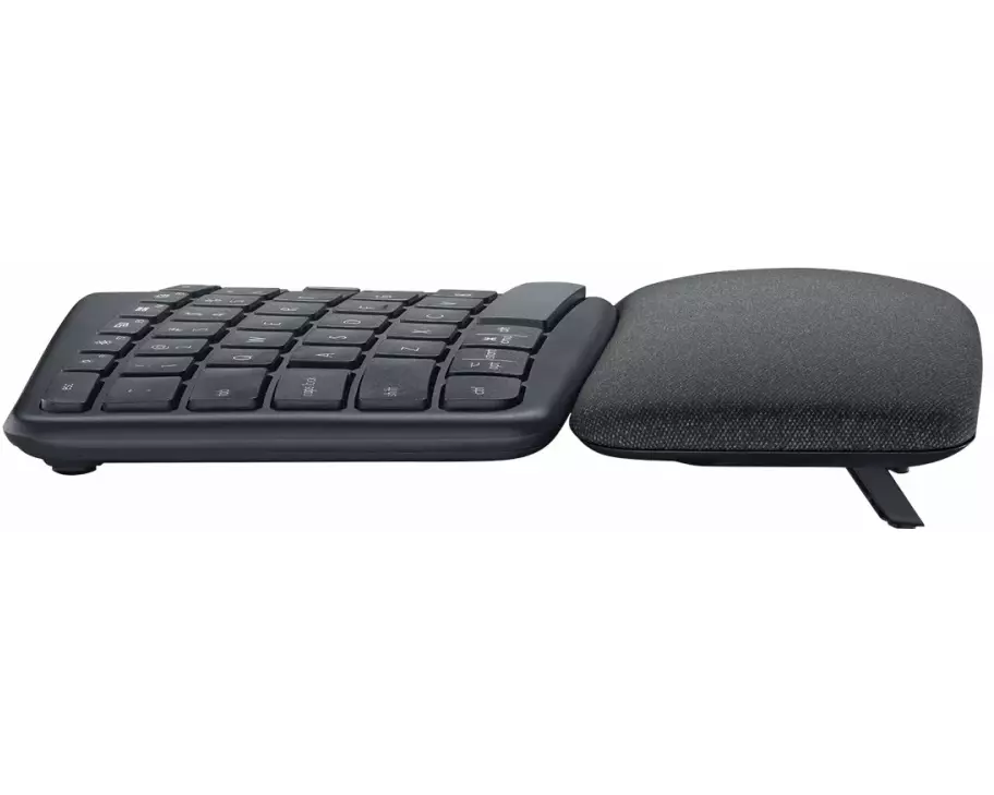 LOGITECH ERGO K860 - GRAPHITE CENTRAL