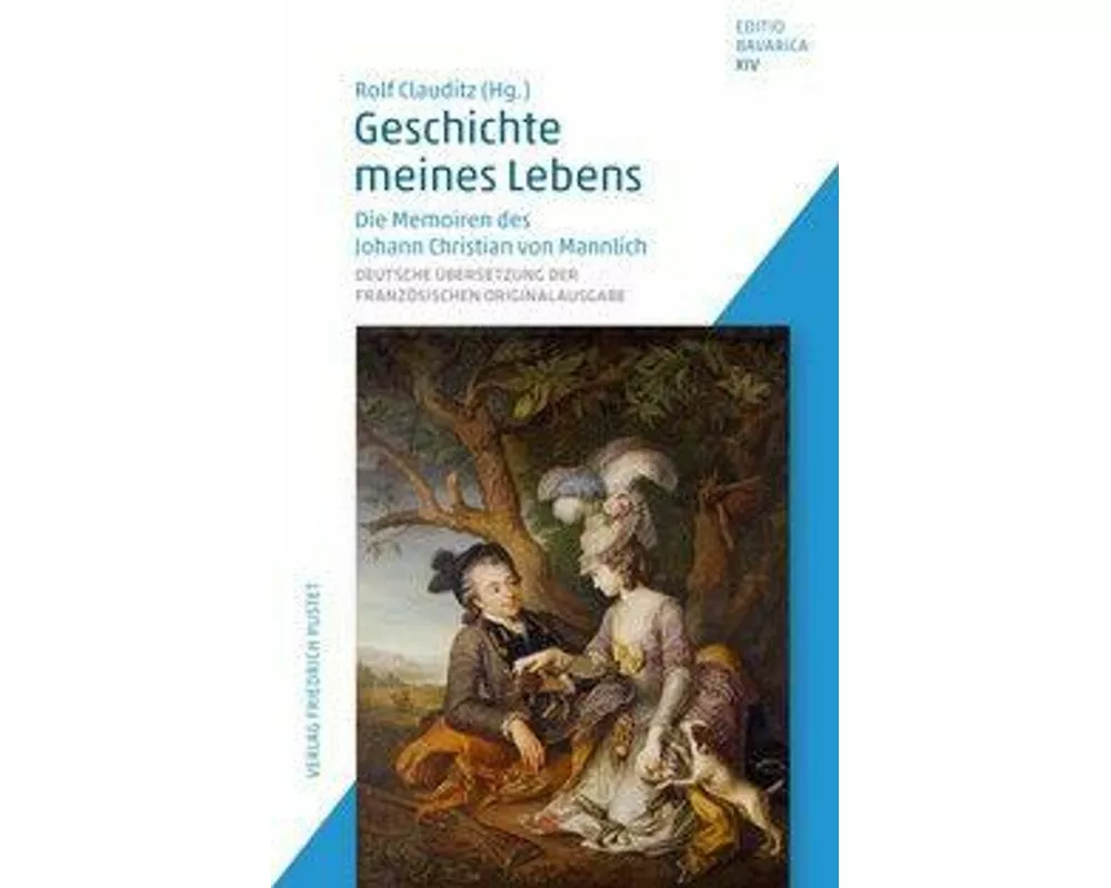 Geschichte meines Lebens