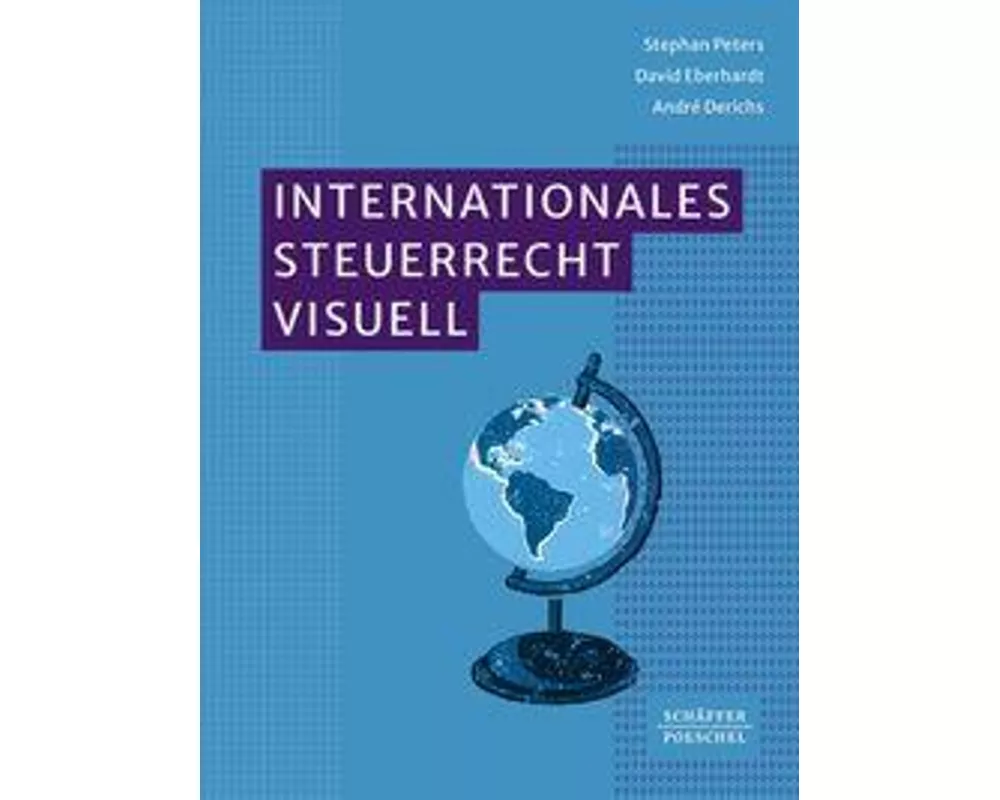 Internationales Steuerrecht visuell