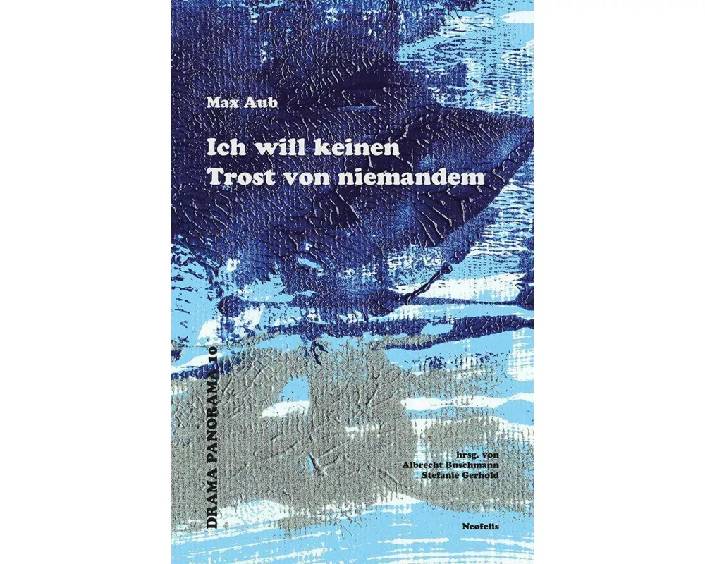 Ich will keinen Trost von niemandem