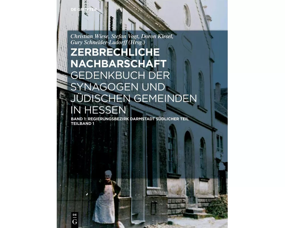 Regierungsbezirk Darmstadt: Südlicher Teil