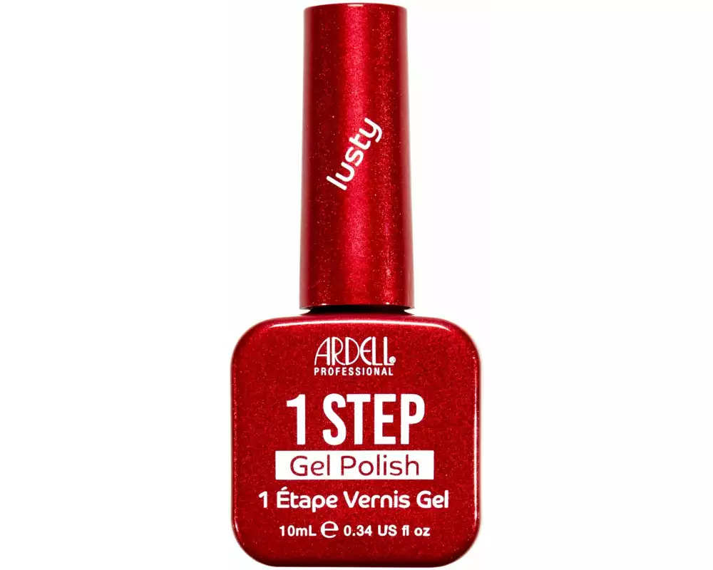 Ardell Nagelgel 1 Step Gel Gel Lusty