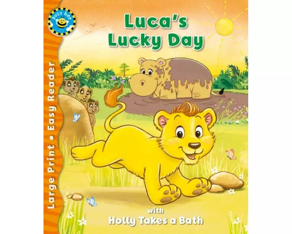 Luca's Lucky Day & Holly Takes a Bath