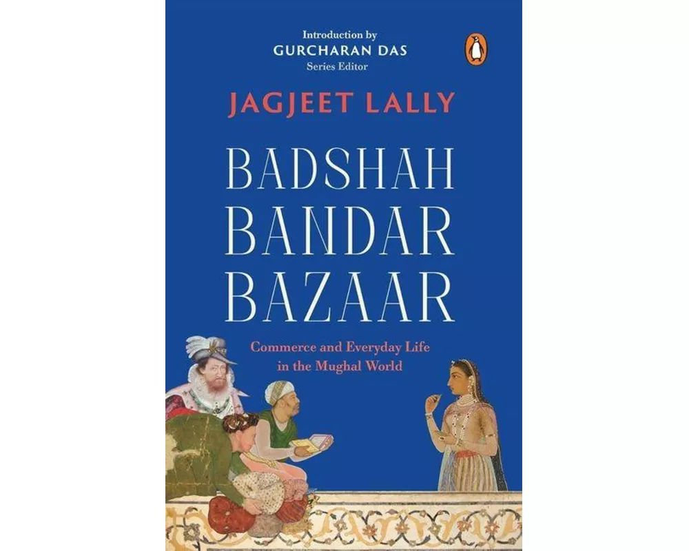 Badshah, Bandar, Bazaar