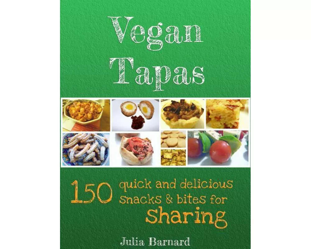Vegan Tapas