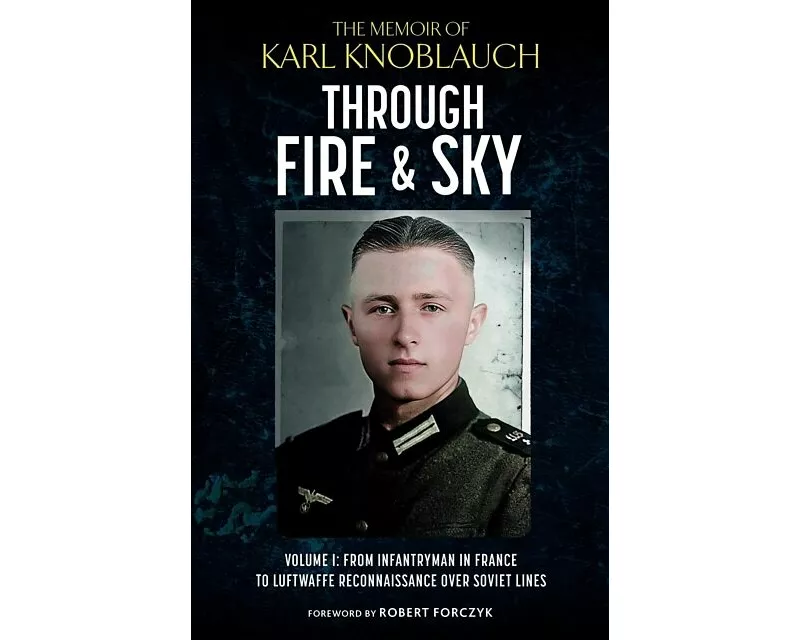Through Fire and Sky