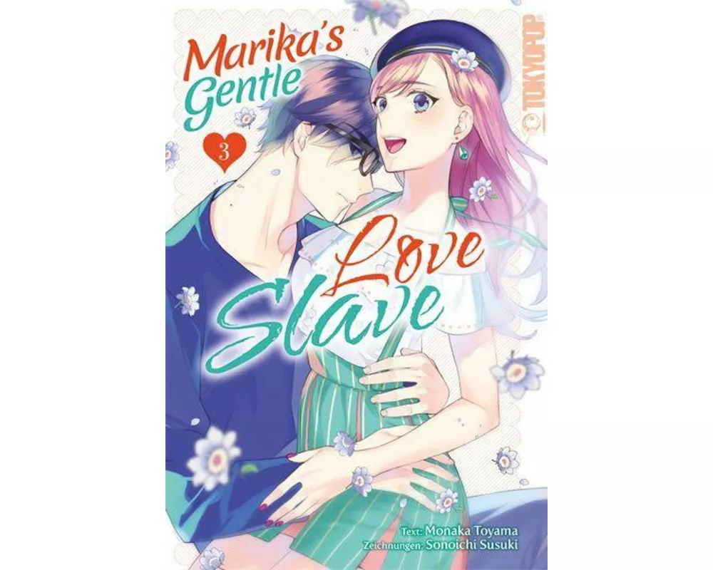 Marika’s Gentle Love Slave 03