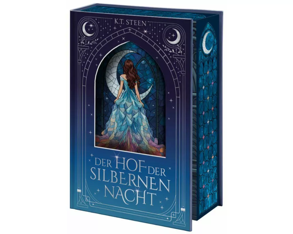 Der Hof der silbernen Nacht