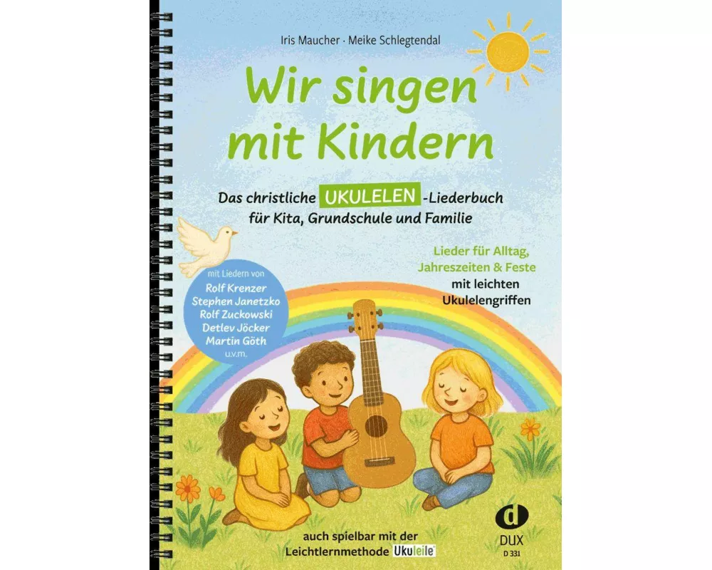 Wir singen mit Kindern - Ukulele