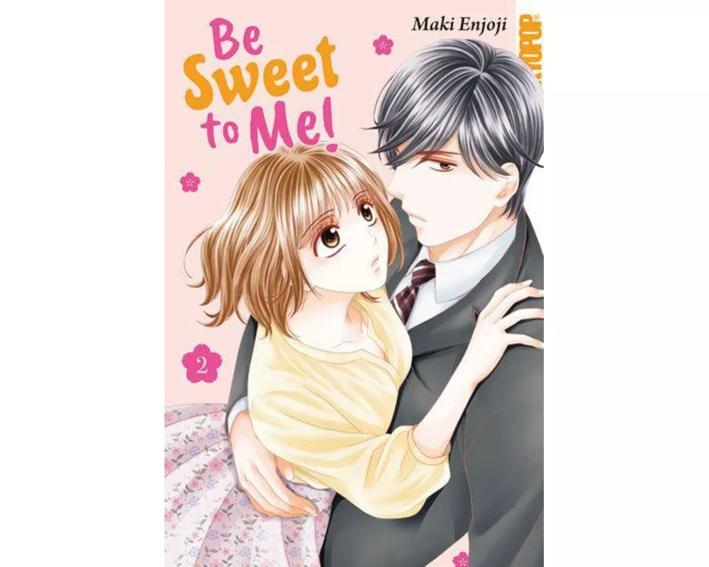Be Sweet to Me! 02