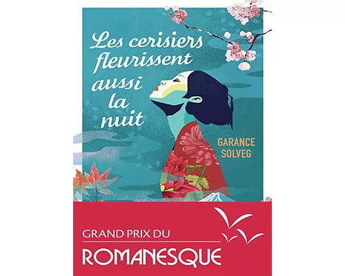 Les cerisiers fleurissent aussi la nuit