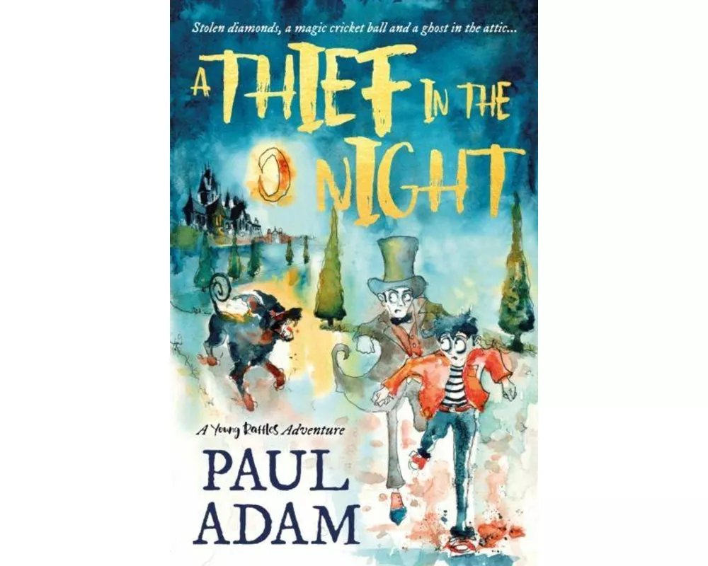 A Thief in the Night