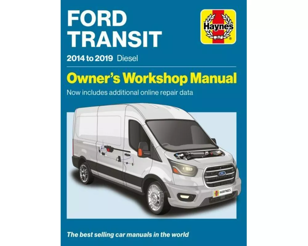Ford Transit Diesel 2014-2019