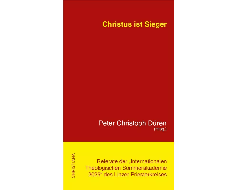 Christus ist Sieger