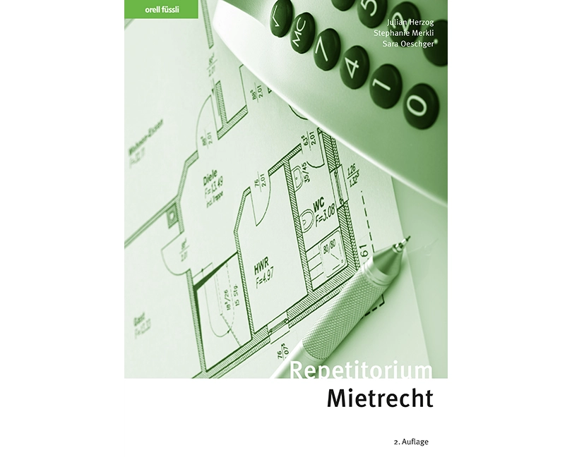 Repetitorium Mietrecht