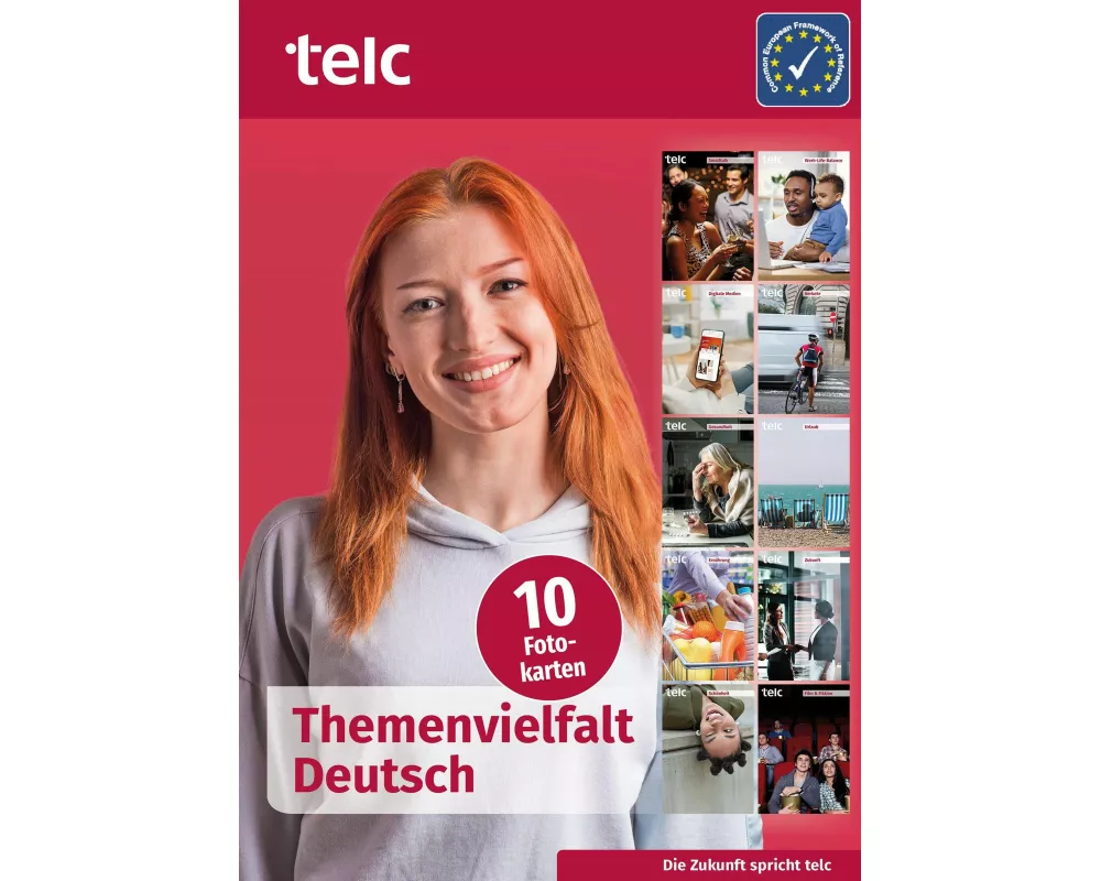 Themenvielfalt Deutsch