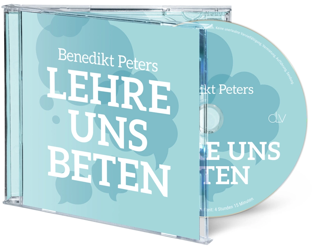 Lehre uns beten (Hörbuch [MP3])