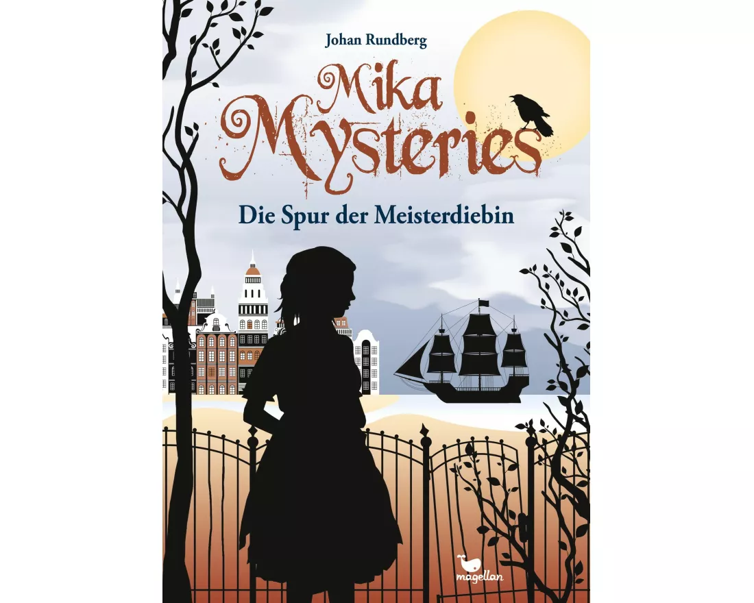 Mika Mysteries - Die Spur der Meisterdiebin