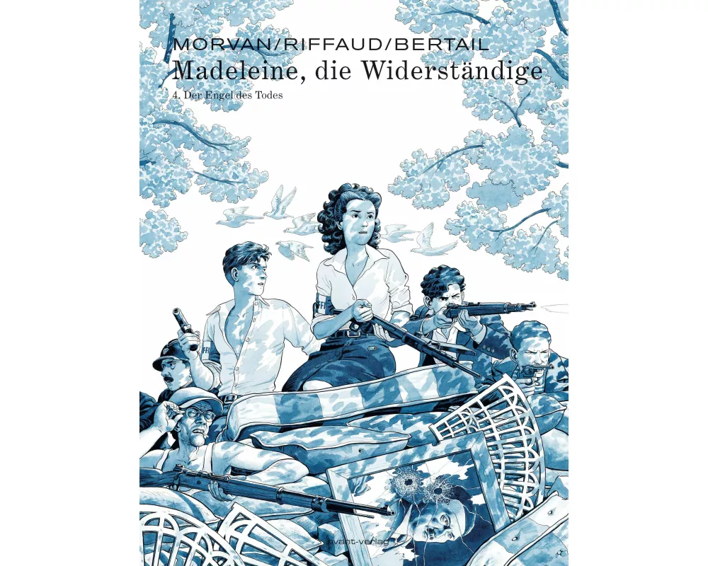 Madeleine, die Widerständige