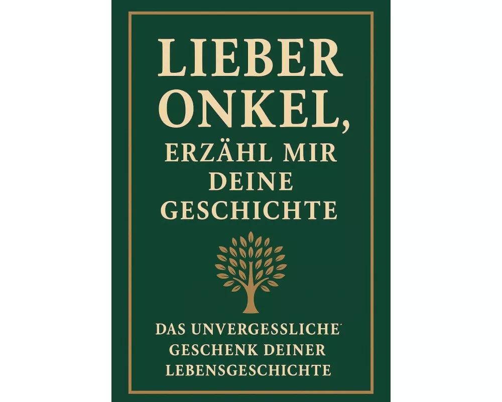 Lieber Onkel, erzähl mir deine Geschichte