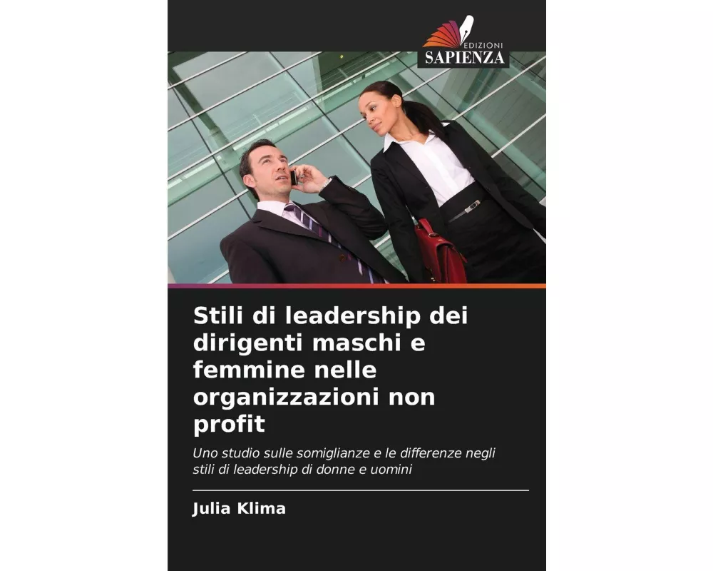 Stili di leadership dei dirigenti maschi e femmine nelle organizzazioni non profit