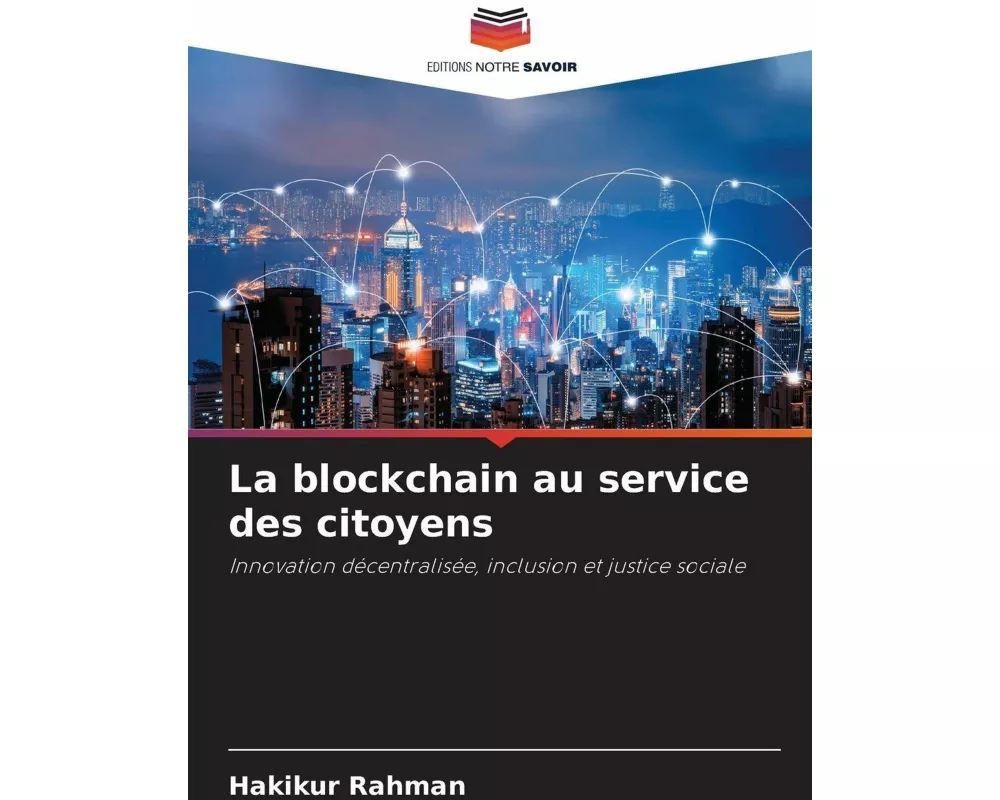 La blockchain au service des citoyens