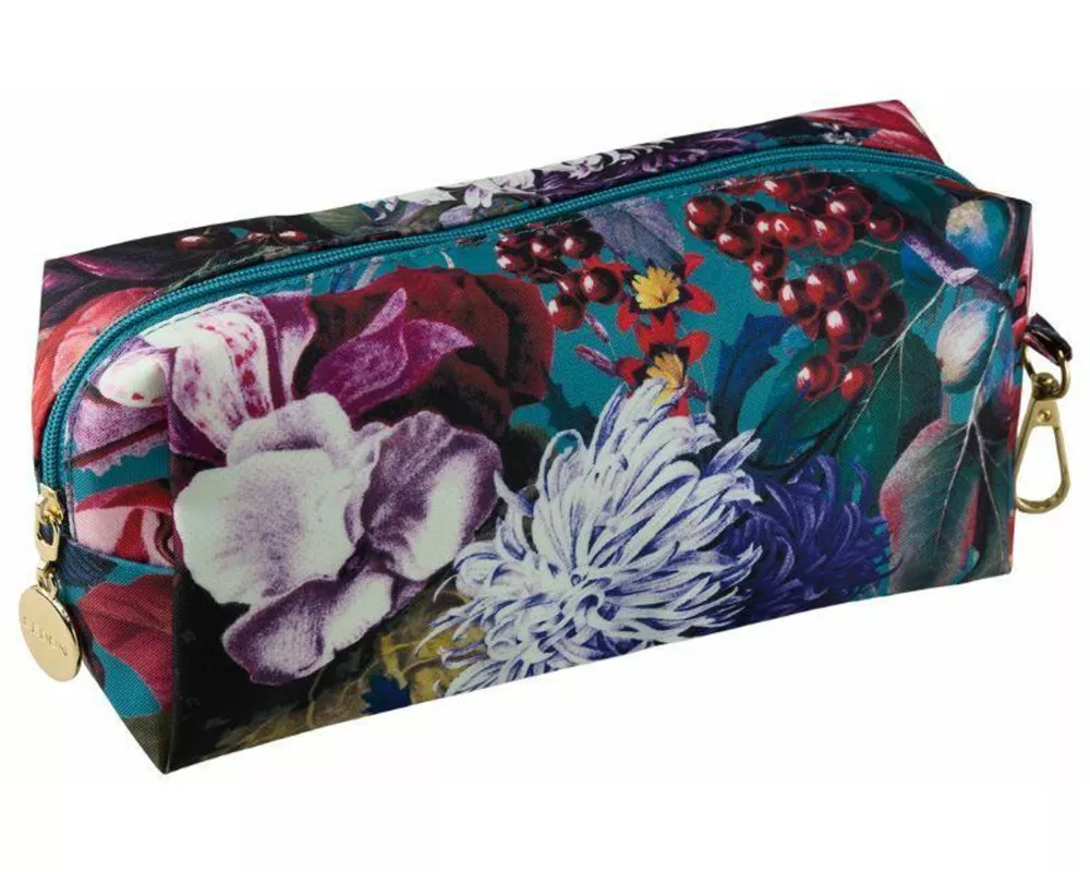 Easy Pouch Bag M Blumenbouquet